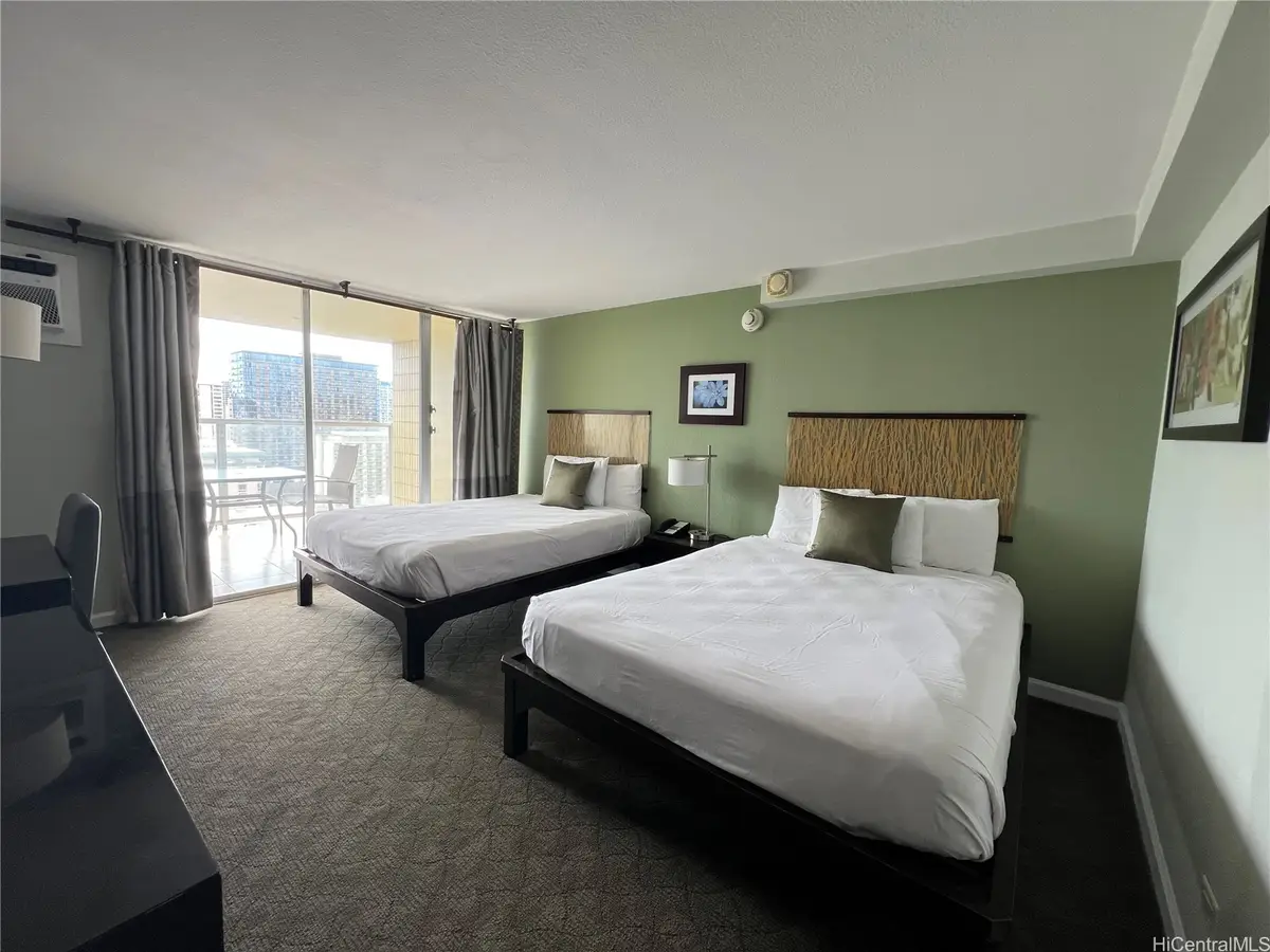 445 Seaside Avenue #2519, Honolulu, HI 96815 - #1