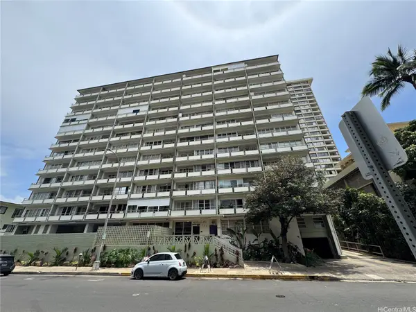 445 Kaiolu Street #710, Honolulu, HI 96815