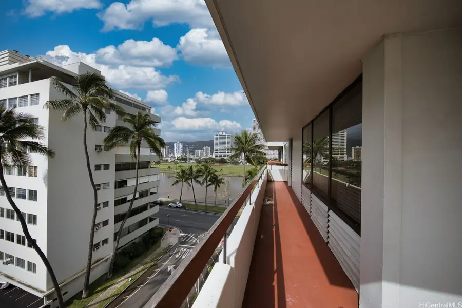 2029 Ala Wai Boulevard #603, Honolulu, HI 96815 - #2
