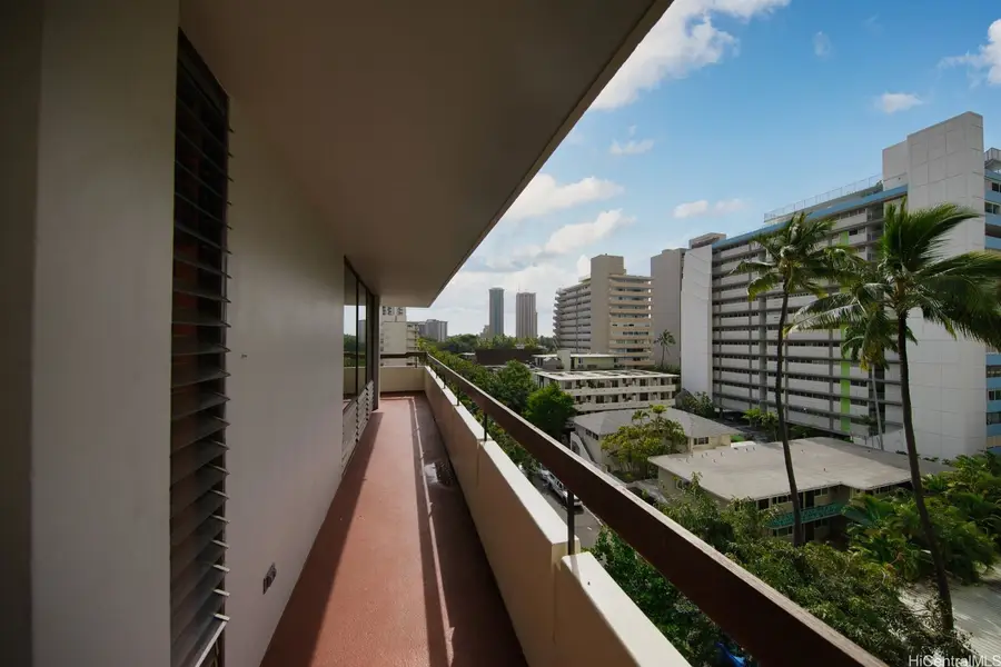 2029 Ala Wai Boulevard #603, Honolulu, HI 96815 - #3