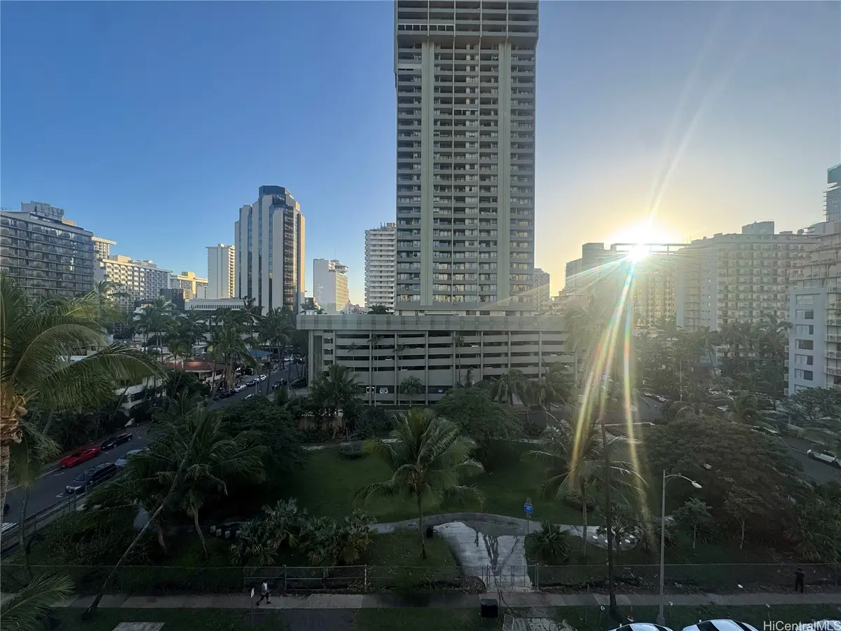 440 Seaside Avenue #708, Honolulu, HI 96815 - #1