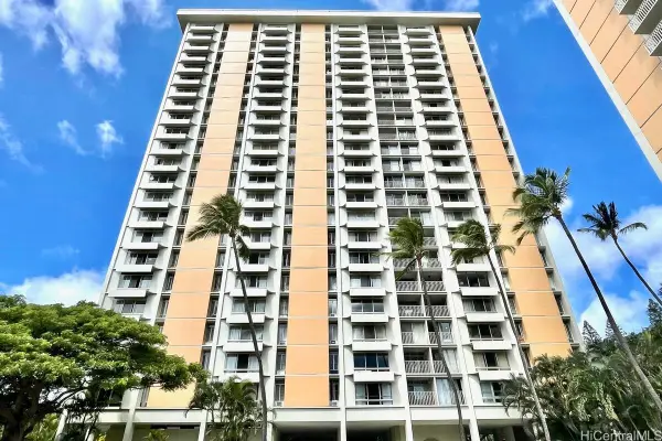 1515 Nuuanu Avenue #2155, Honolulu, HI 96817