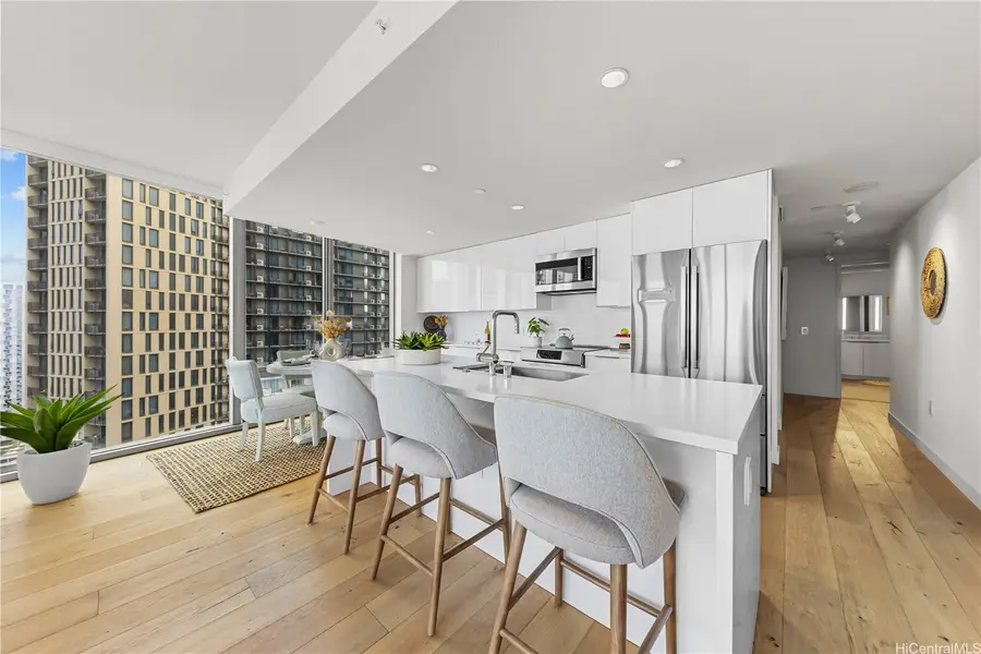 1001 Queen Street #3101, Honolulu, HI 96814 - #3