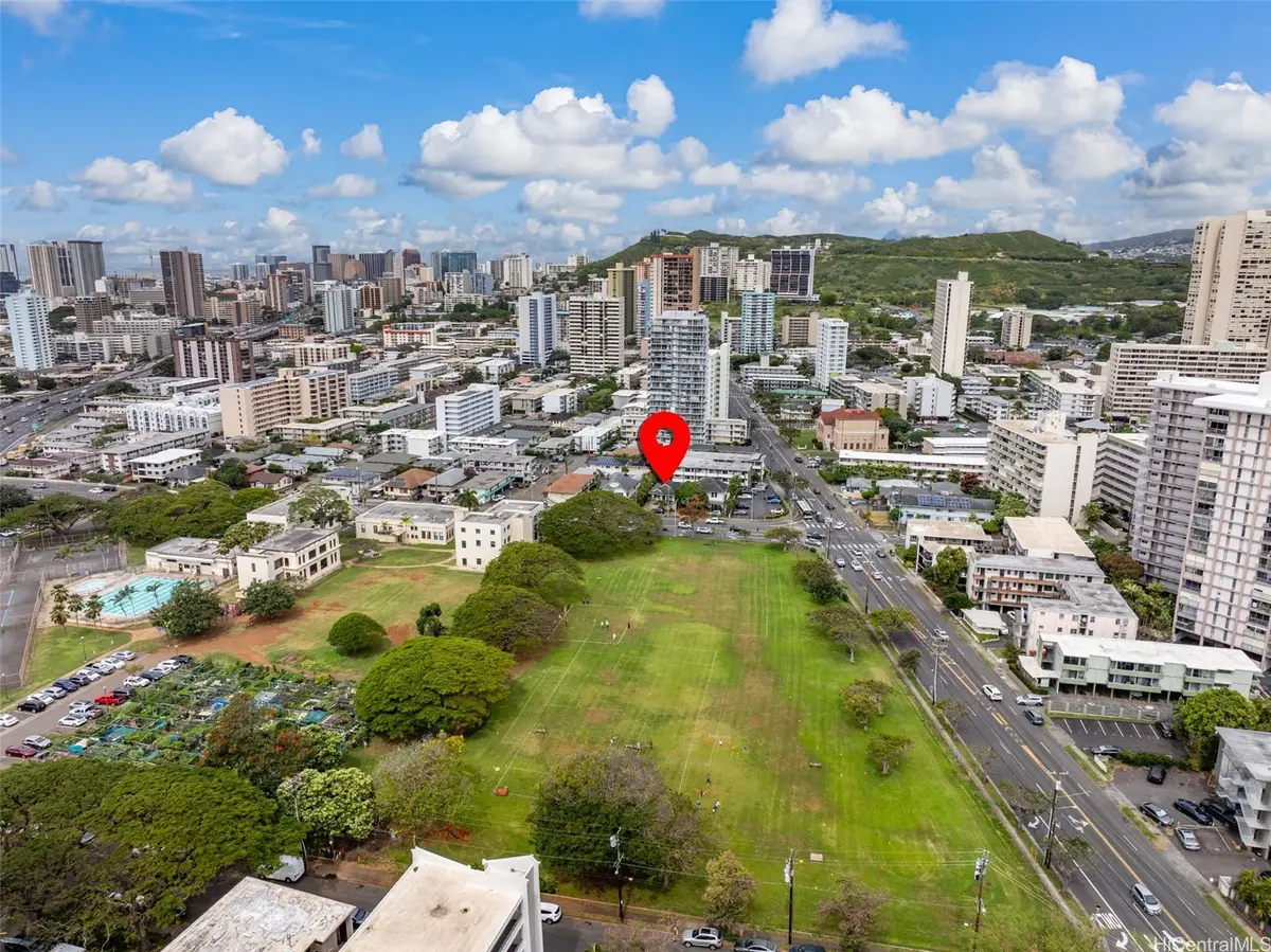 1544 Keeaumoku Street, Honolulu, HI 96822 - #1