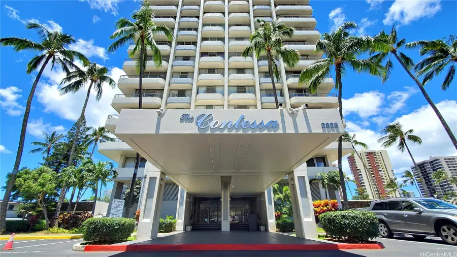 2825 S King Street #201, Honolulu, HI 96826 - #2