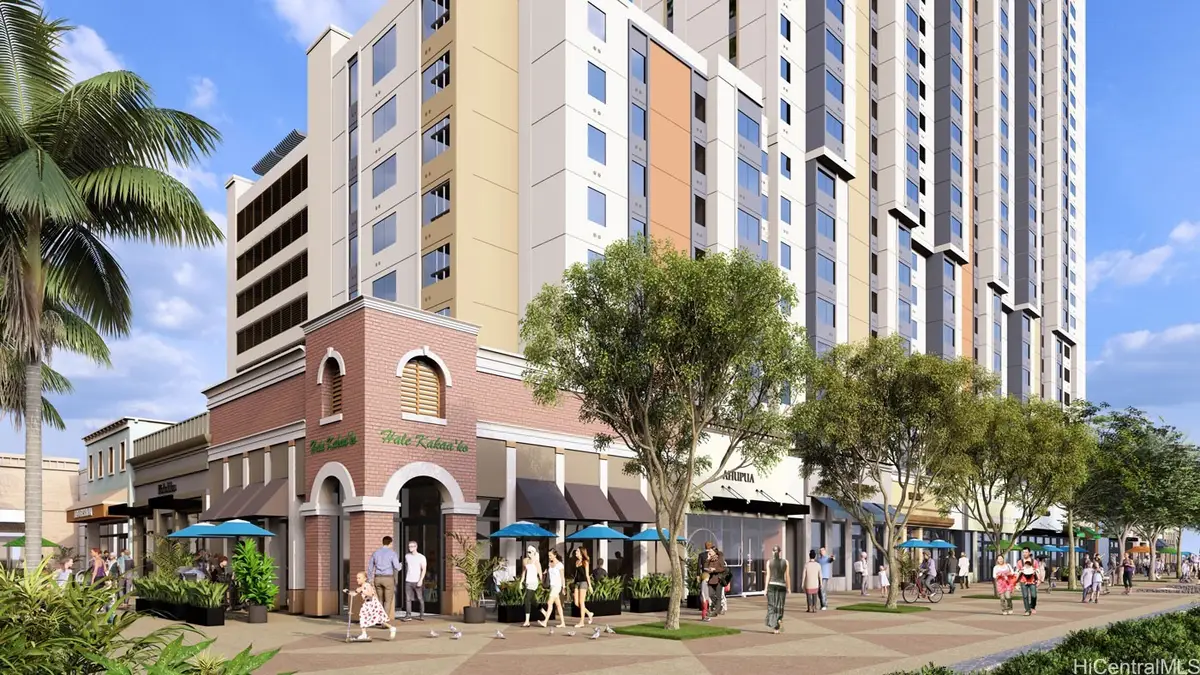 708 Auahi Street #A2201, Honolulu, HI 96813 - #1