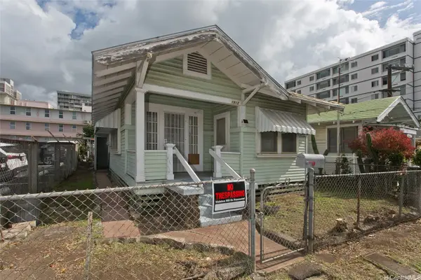 1812 Young Street, Honolulu, HI 96826