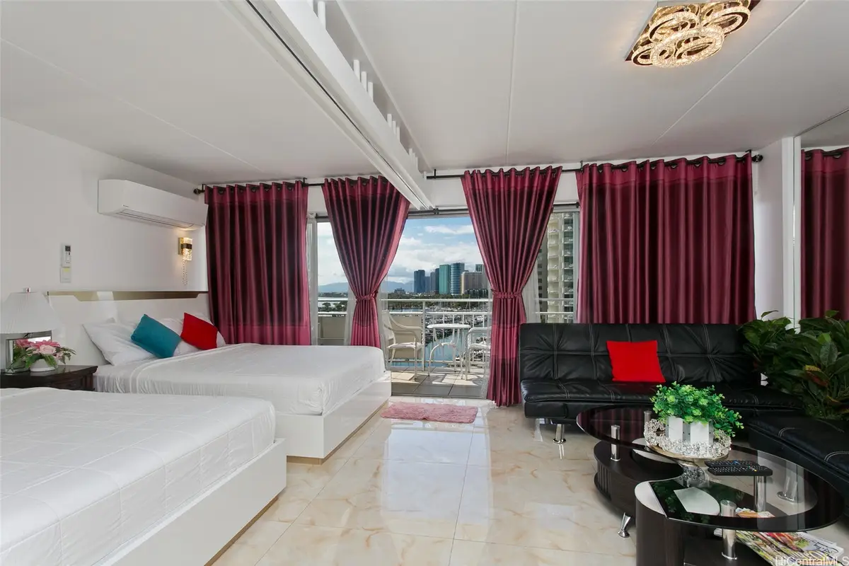 1777 Ala Moana Boulevard #937, Honolulu, HI 96815 - #1