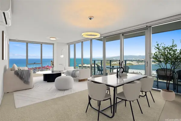 600 Ala Moana Boulevard #2402, Honolulu, HI 96813