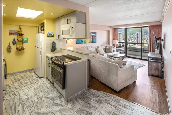 2333 Kapiolani Boulevard #1607, Honolulu, HI 96826