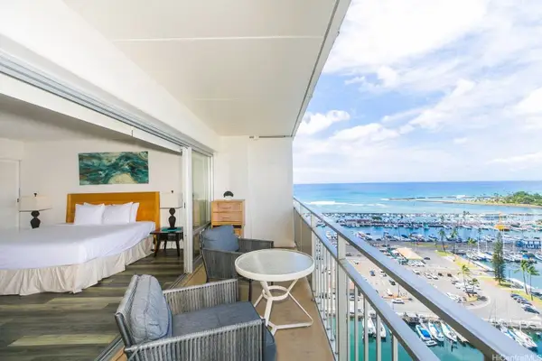 1777 Ala Moana Boulevard #1837, Honolulu, HI 96815