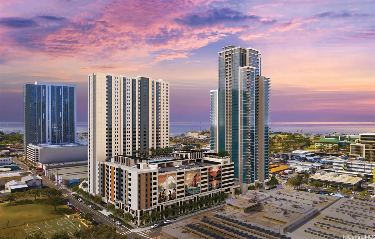 708 Auahi Street #A402, Honolulu, HI 96813 - #1