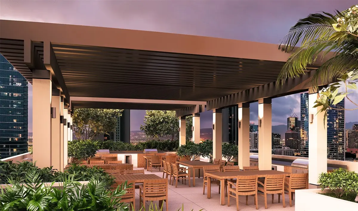 708 Auahi Street #A3603, Honolulu, HI 96813 - #1