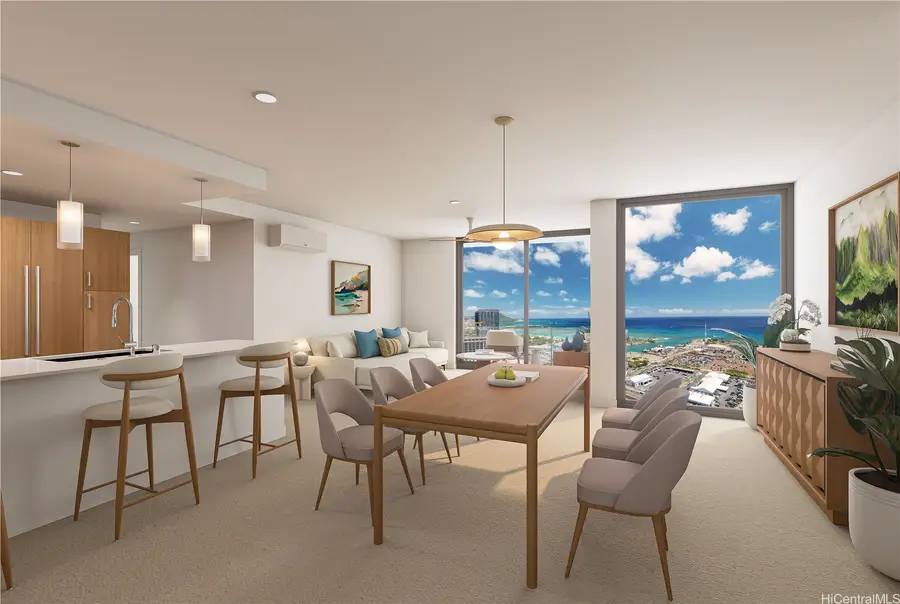 708 Auahi Street #A3603, Honolulu, HI 96813 - #2