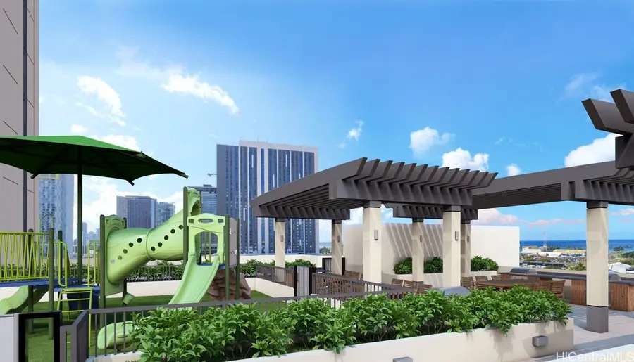 708 Auahi Street #A3310, Honolulu, HI 96813 - #3