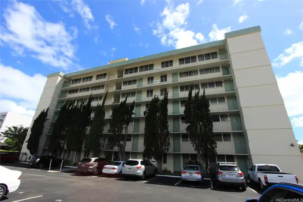 1722 Makiki Street #302, Honolulu, HI 96822