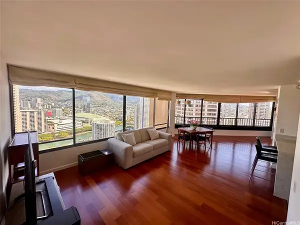 1778 Ala Moana Boulevard #3306, Honolulu, HI 96813