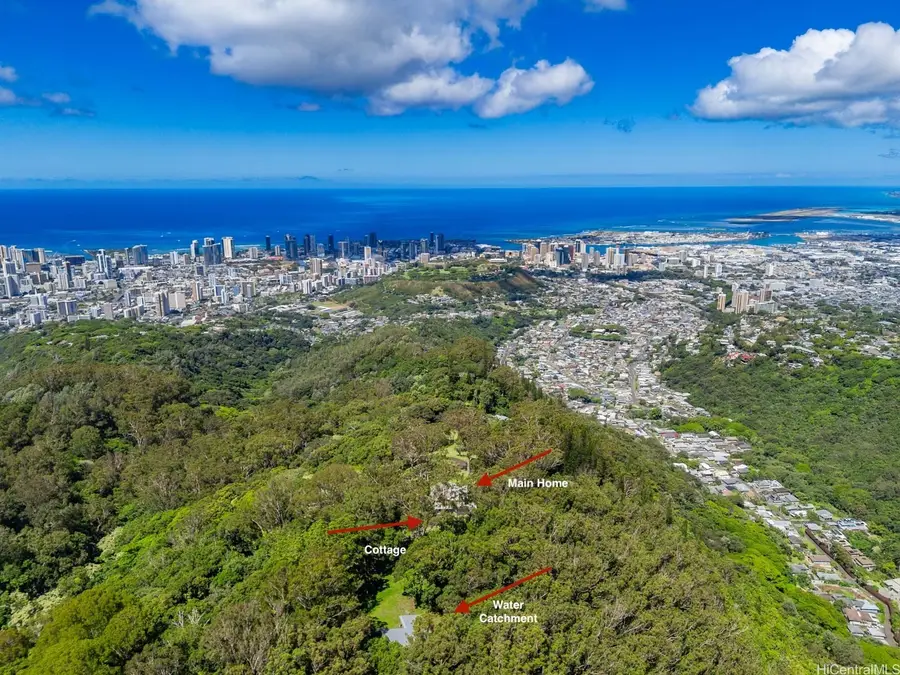3330 Tantalus Drive, Honolulu, HI 96822 - #2