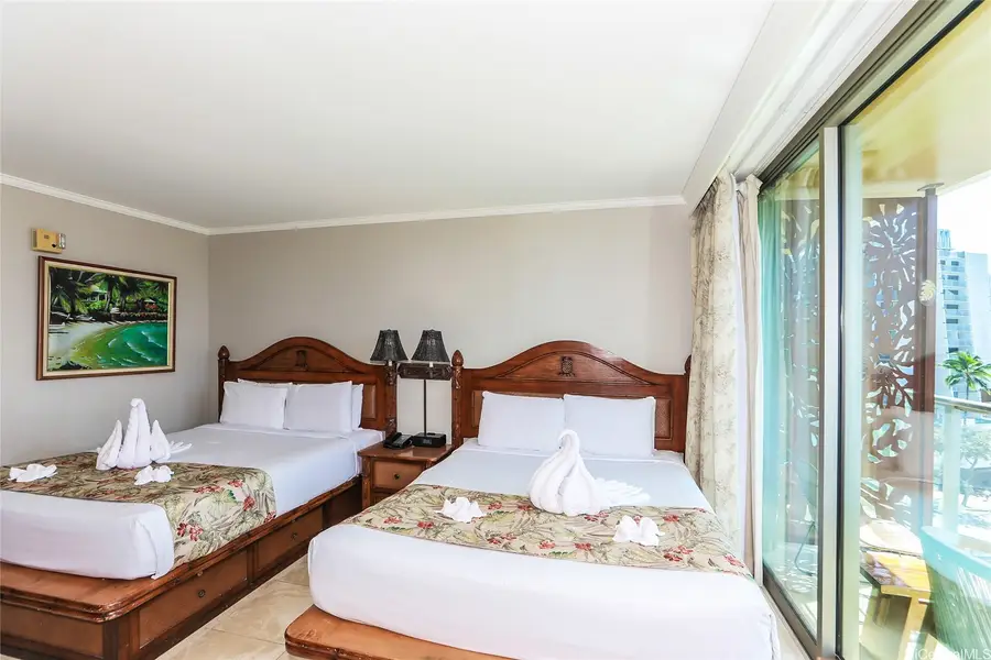2045 Kalakaua Avenue #509, Honolulu, HI 96815 - #2