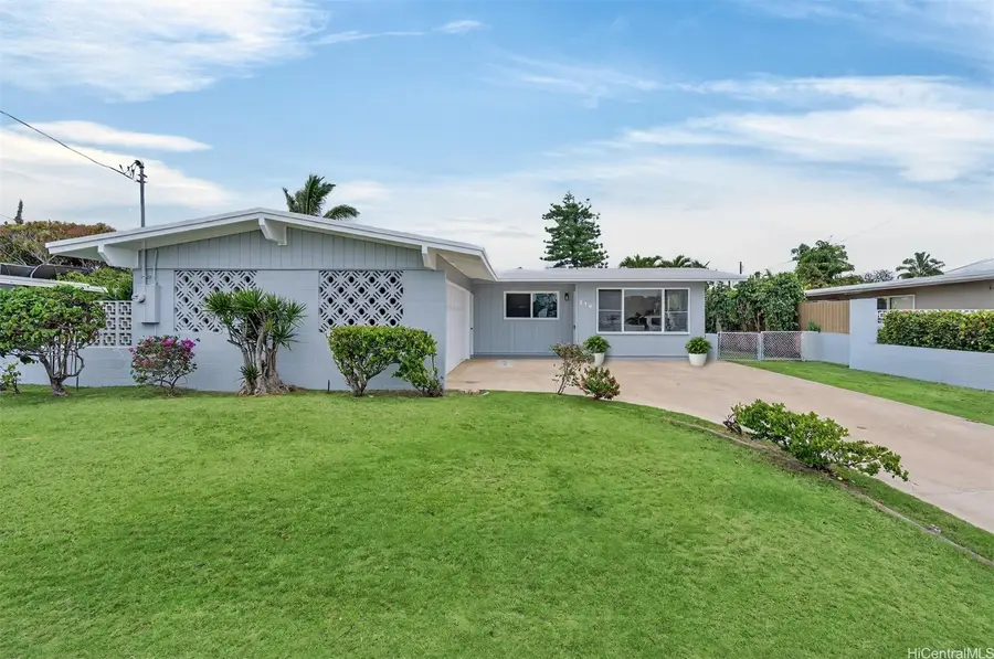 214 Kakahiaka Street, Kailua, HI 96734 - #2