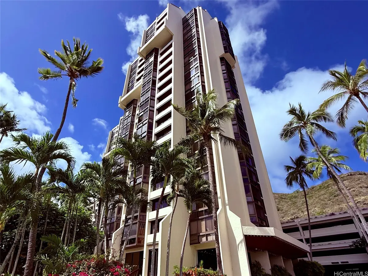 521 Hahaione Street #2-15L, Honolulu, HI 96825 - #1