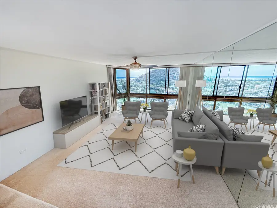 521 Hahaione Street #2-15L, Honolulu, HI 96825 - #3