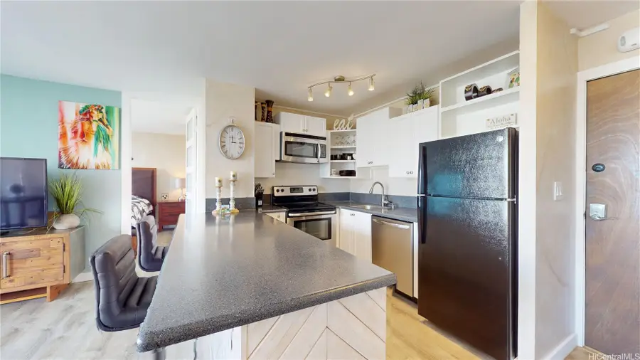 1925 Kalakaua Avenue #807, Honolulu, HI 96815 - #2