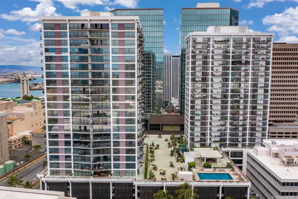 700 Richards Street #2309, Honolulu, HI 96813