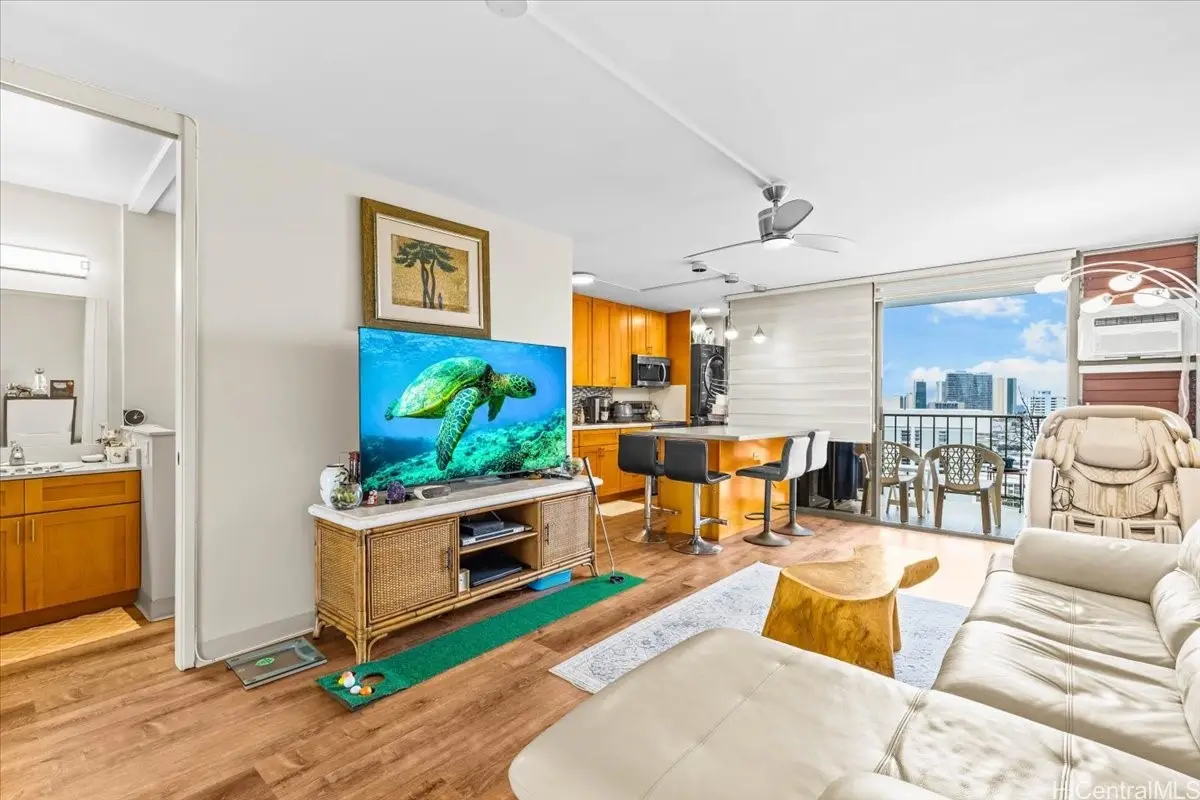 1630 Liholiho Street #1608, Honolulu, HI 96822 - #1