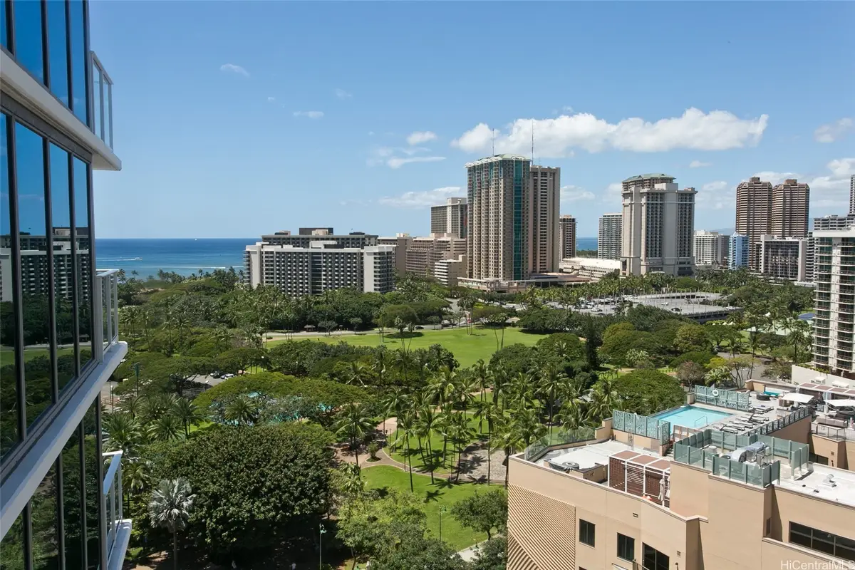 383 Kalaimoku Street #1801, Honolulu, HI 96815 - #1