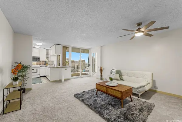 1212 Nuuanu Avenue #2402, Honolulu, HI 96817