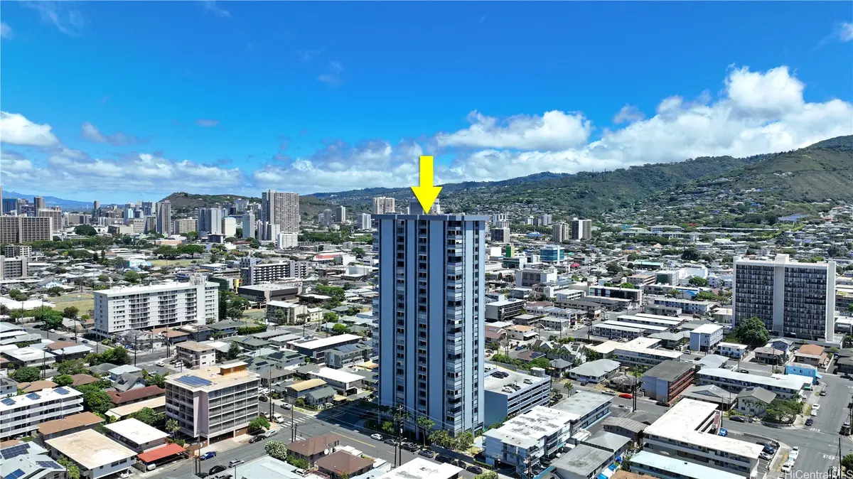 2100 Date Street #407, Honolulu, HI 96826 - #1