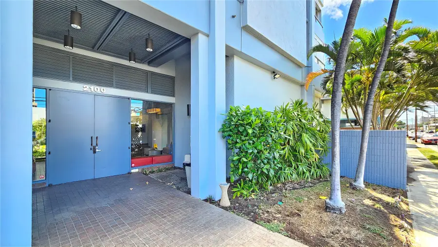 2100 Date Street #407, Honolulu, HI 96826 - #2
