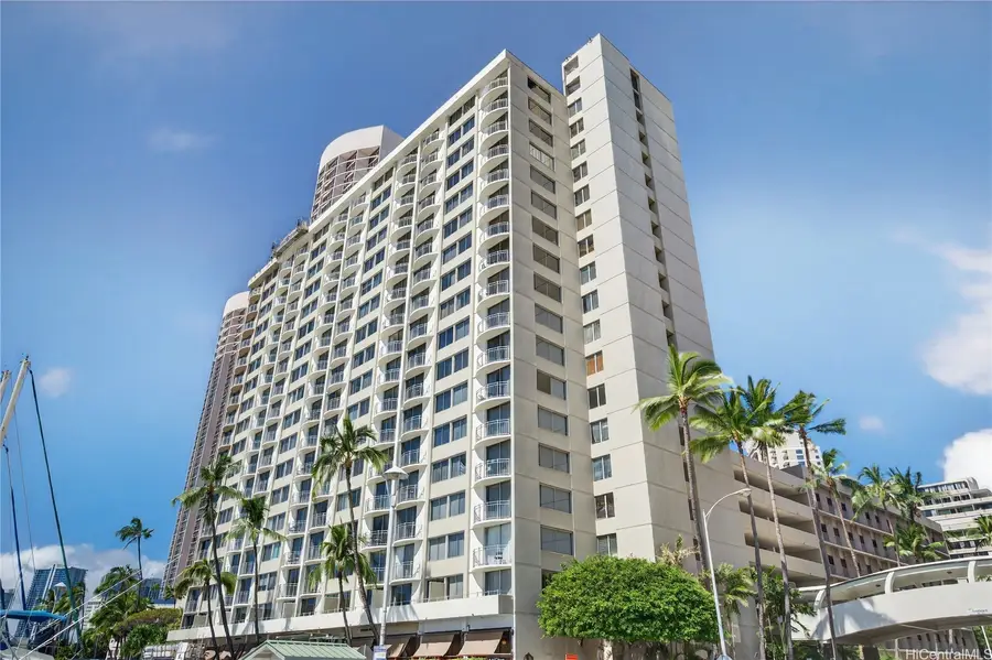 1765 Ala Moana Boulevard #1699, Honolulu, HI 96815 - #2