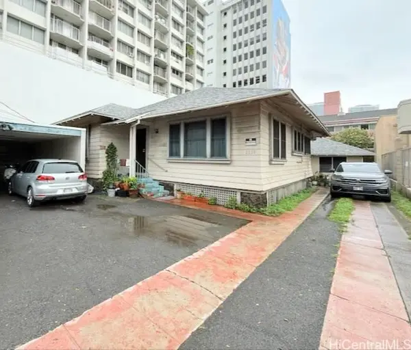 1119 Young Street, Honolulu, HI 96814