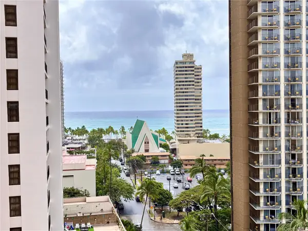 201 Ohua Avenue #1402, Honolulu, HI 96815