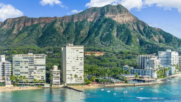 2895 Kalakaua Avenue #506, Honolulu, HI 96815