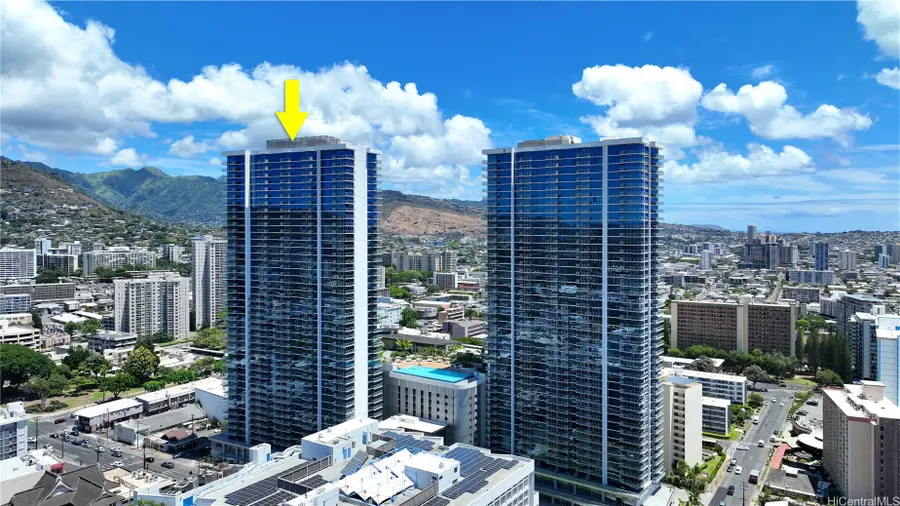 1515 Liona Street #1909, Honolulu, HI 96814 - #2