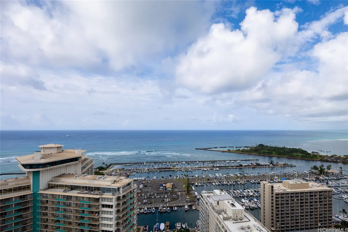 1778 Ala Moana Boulevard #4019, Honolulu, HI 96815 - #1