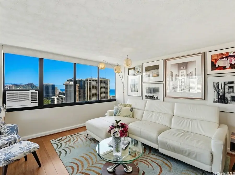 343 Hobron Street #3302, Honolulu, HI 96815 - #2