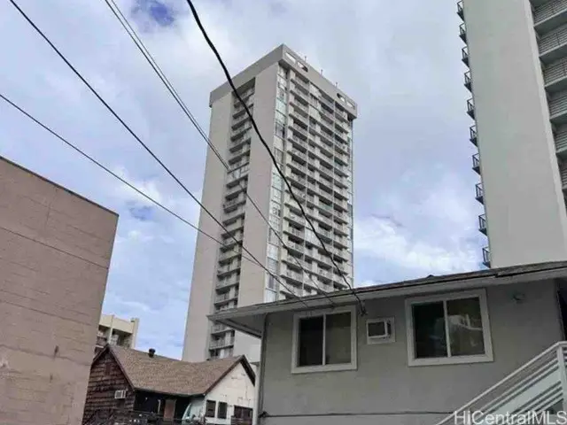 1925 Kalakaua Avenue #707, Honolulu, HI 96815 - #2