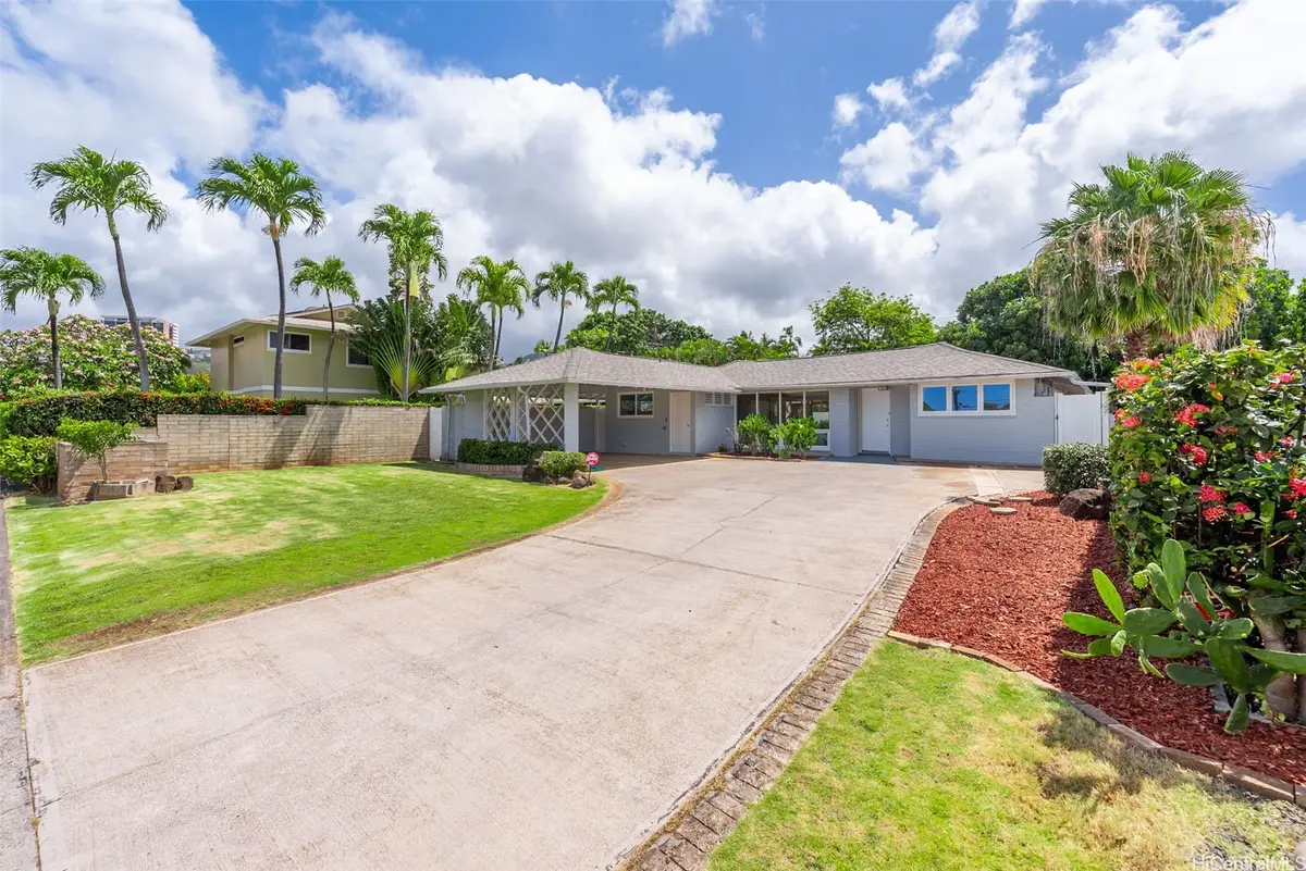 1081 Makaiwa Street, Honolulu, HI 96816 - #1
