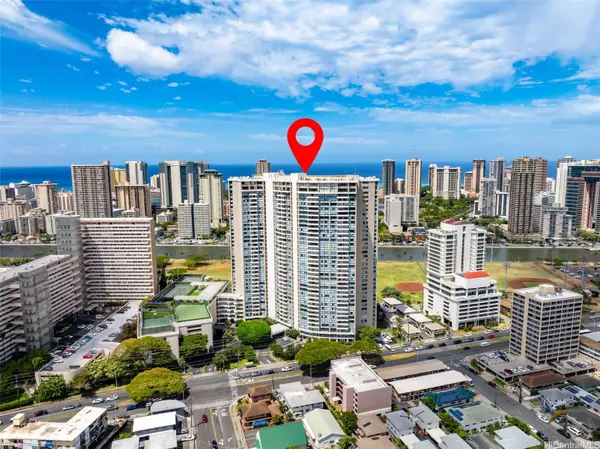 2333 Kapiolani Boulevard #2709, Honolulu, HI 96826