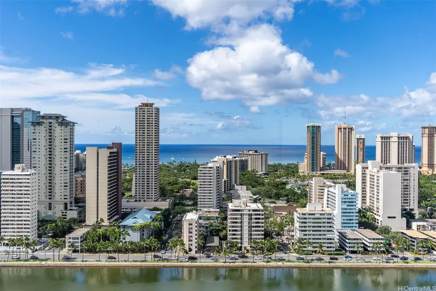 2333 Kapiolani Boulevard #2709, Honolulu, HI 96826 - #2