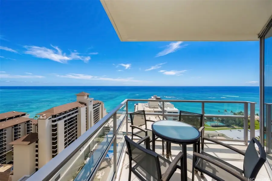 223 Saratoga Road #2410, Honolulu, HI 96815 - #2