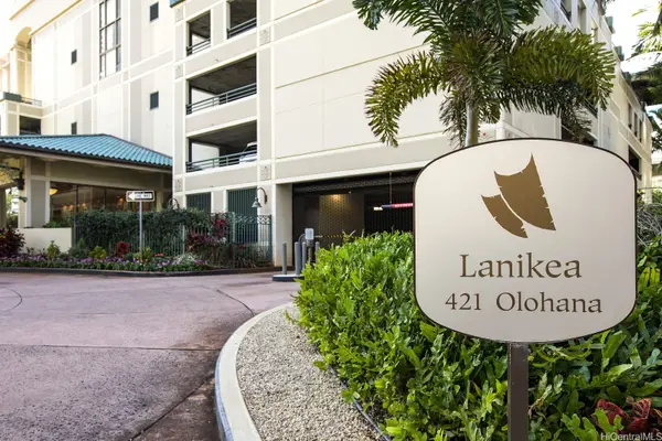 421 Olohana Street #904, Honolulu, HI 96815