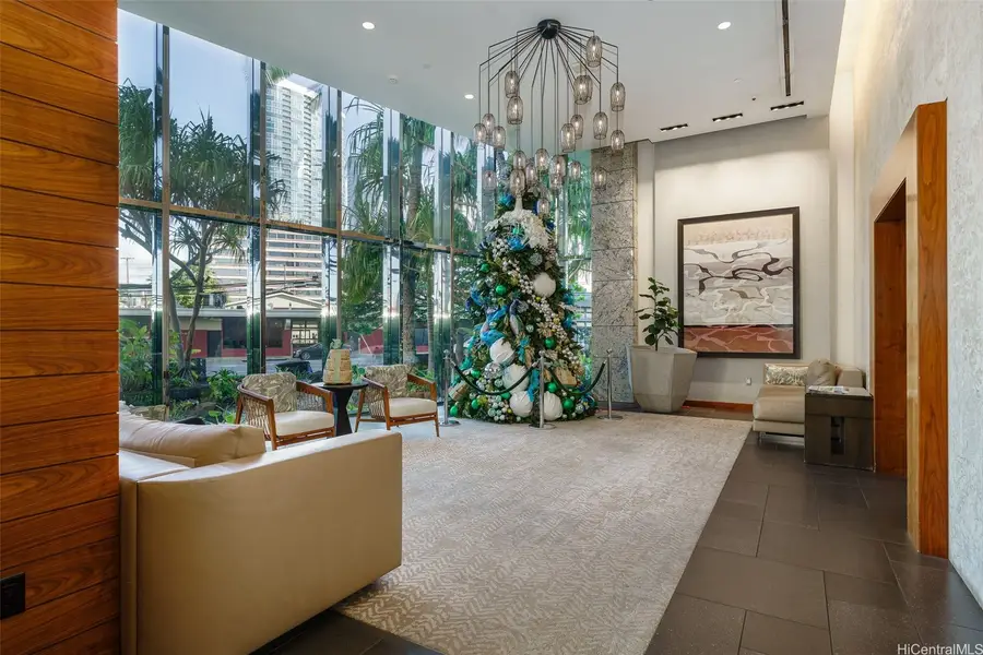 1189 Waimanu Street #2806, Honolulu, HI 96814 - #2