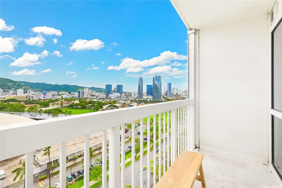 909 Kapiolani Boulevard #1607, Honolulu, HI 96814 - #3
