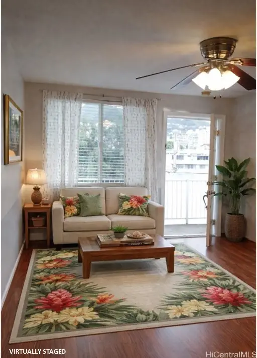 1504 Liholiho Street #401, Honolulu, HI 96822