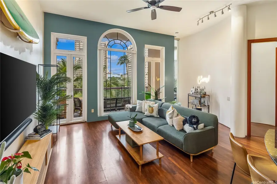 427 Launiu Street #504, Honolulu, HI 96815 - #2